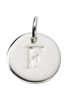 Beloved Mini Letter Silver Silver Syster P