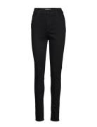 720 Hirise Super Skinny Black Black Levi's®