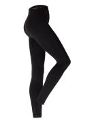 Gerda Leggings Black Swedish Stockings