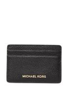 Card Holder Black Michael Kors