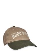 Wwbrian Cap Beige WOOD WOOD