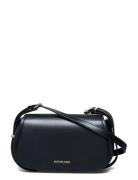 Sm Flap Xbody Black Michael Kors