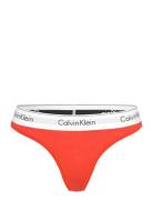 Thong Red Calvin Klein