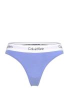 Thong Blue Calvin Klein