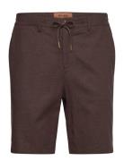 Mmghunt Plage String Shorts Brown Mos Mosh Gallery