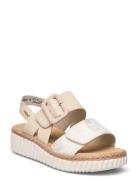 69260-60 Beige Rieker