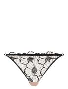 Lush Thong Black CHANTELLE