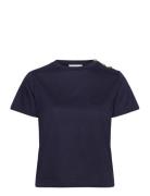 Toulon Tshirt Navy BUSNEL