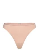 Thong Beige Calvin Klein