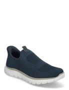 B6659-64 Navy Rieker