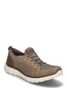 B6660-64 Brown Rieker