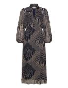 Dress Antal Blue Ba&sh