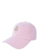 Cupcake Cap Pink Lil' Boo