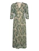 Dress Matsa Green Ba&sh