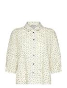 Bonoll Shirt Ss Patterned Lollys Laundry