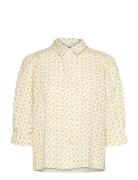 Bonoll Shirt Ss Patterned Lollys Laundry