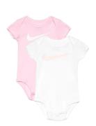 Nike Baby Essentials 5-Piece Gift Set Pink Nike