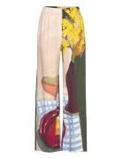 2263 Dry Viscose, Elasticated Long Patterned STINE GOYA