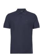 Rudy Slim Polo Pique Navy J. Lindeberg