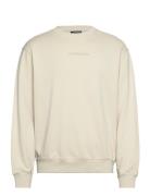 Callan Crew Neck Cream J. Lindeberg