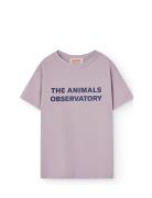 Orion Kid T-Shirt Lavand Purple THE ANIMALS OBSERVATORY