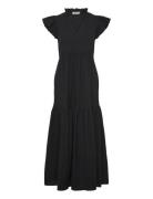 Mmwaldy Izha Dress Black MOS MOSH