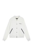 Varez Lyocell Bomber White J. Lindeberg