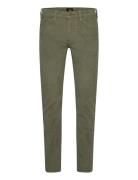 Daren Zip Fly Khaki Lee Jeans