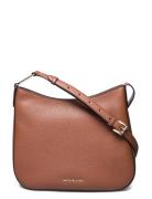 Lg Xbody Brown Michael Kors