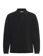 Defense Sweatshirt Faded Black Pique Black Hope
