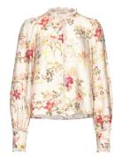 Viscose Blouse Patterned By Ti Mo