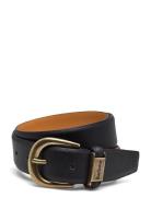 Barbour Clyde Belt Black Barbour