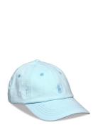 Mineral-Dyed Twill Ball Cap Blue Polo Ralph Lauren
