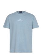 Classic Fit Logo Jersey T-Shirt Blue Polo Ralph Lauren