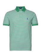 20/1 Yd Mesh-Ssl-Psh Green Polo Ralph Lauren