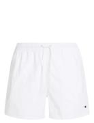 Medium Drawstring White Tommy Hilfiger