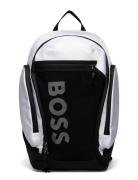 Onset_Backpack White BOSS