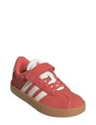 Vl Court 3.0 El C Red Adidas Sportswear