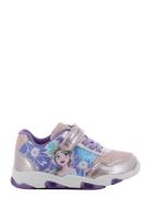Frozen Sneakers Purple Leomil