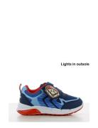 Supermario Sneakers Navy Leomil