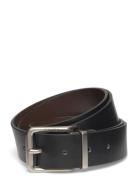 Casual Pin Buckle 35Mm Adj/Rev Black Calvin Klein