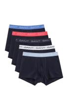 Trunk 5-Pack Black GANT