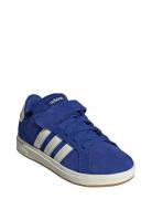 Grand Court 00S El C Blue Adidas Sportswear