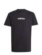 J Lin Tee 160 Black Adidas Sportswear