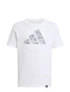 J Camo T White Adidas Sportswear