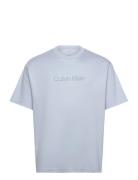 A - Rel Fashion Logo Tee White Calvin Klein