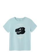 Nkmkurth Ss Top Pb Blue Name It