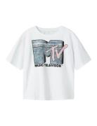 Nkfjibbi Mtv Ss Rlx Top Box Cplg White Name It