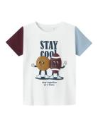 Nmmkyler Ss Top Box White Name It