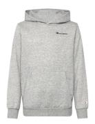 Hooded Sweatshirt Grey Champion